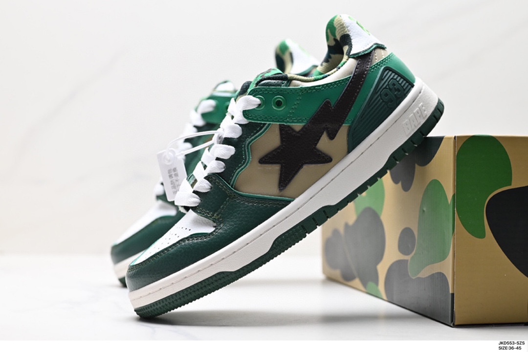 Bape Shoes